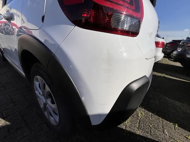 Citroen c3 1.2i puretech feel 68, 2018 - afbeelding 22 van  29