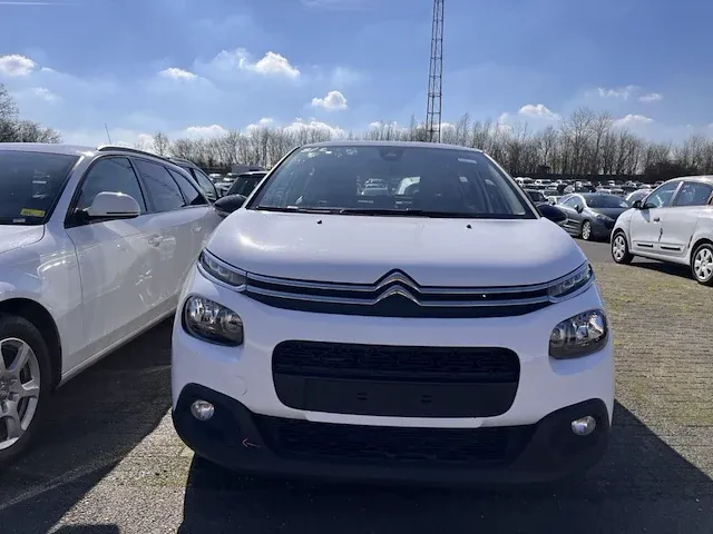 Citroen c3 1.2i puretech feel 68, 2018 - afbeelding 12 van  29