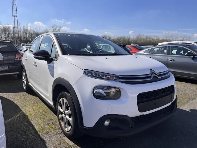 Citroen c3 1.2i puretech feel 68, 2018 - afbeelding 23 van  29