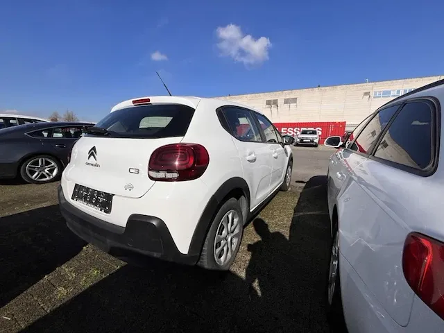 Citroen c3 1.2i puretech feel 68, 2018 - afbeelding 24 van  29