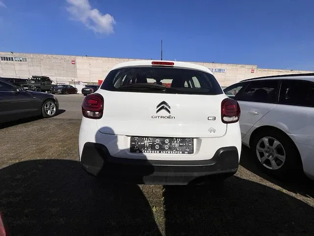 Citroen c3 1.2i puretech feel 68, 2018 - afbeelding 25 van  29