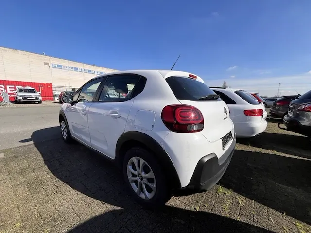 Citroen c3 1.2i puretech feel 68, 2018 - afbeelding 26 van  29