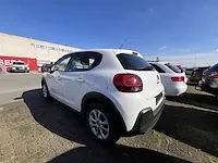 Citroen c3 1.2i puretech feel 68, 2018 - afbeelding 26 van  29