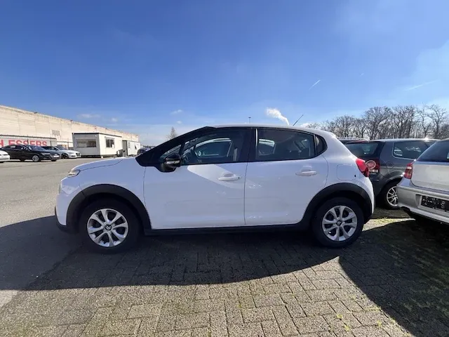 Citroen c3 1.2i puretech feel 68, 2018 - afbeelding 28 van  29