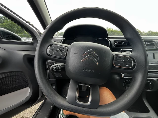 Citroen c3 1.2i puretech feel 82,2017 - afbeelding 6 van  26