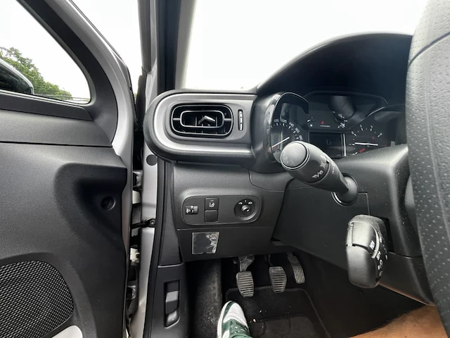 Citroen c3 1.2i puretech feel 82,2017 - afbeelding 8 van  26