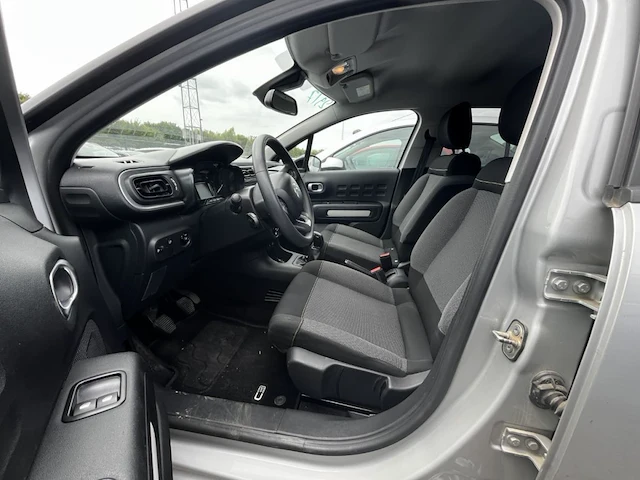 Citroen c3 1.2i puretech feel 82,2017 - afbeelding 10 van  26