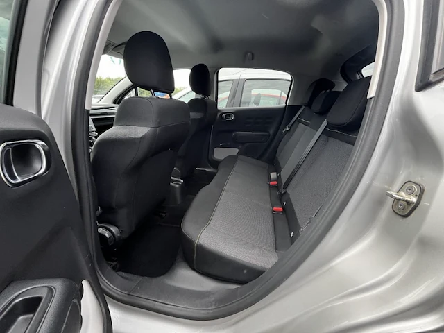 Citroen c3 1.2i puretech feel 82,2017 - afbeelding 11 van  26