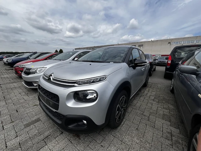 Citroen c3 1.2i puretech feel 82,2017 - afbeelding 1 van  26