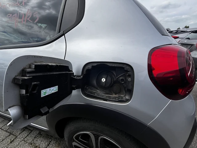 Citroen c3 1.2i puretech feel 82,2017 - afbeelding 13 van  26