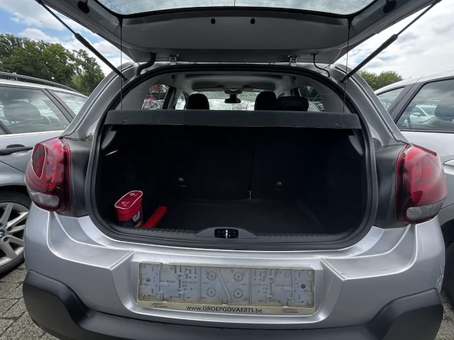 Citroen c3 1.2i puretech feel 82,2017 - afbeelding 14 van  26