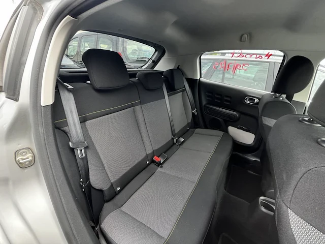Citroen c3 1.2i puretech feel 82,2017 - afbeelding 15 van  26
