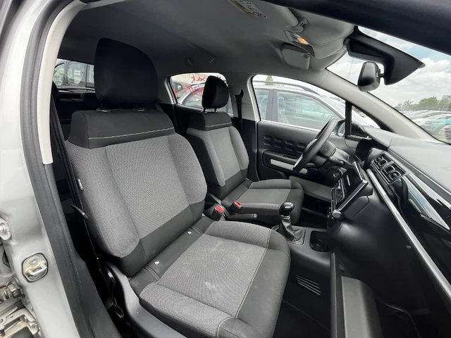 Citroen c3 1.2i puretech feel 82,2017 - afbeelding 16 van  26