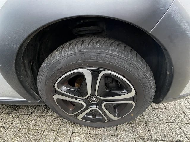 Citroen c3 1.2i puretech feel 82,2017 - afbeelding 18 van  26