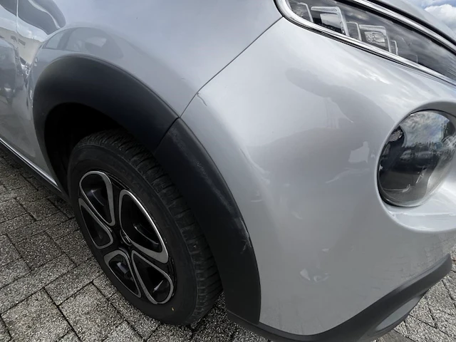 Citroen c3 1.2i puretech feel 82,2017 - afbeelding 19 van  26