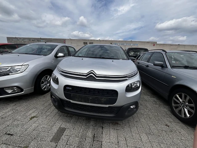 Citroen c3 1.2i puretech feel 82,2017 - afbeelding 12 van  26