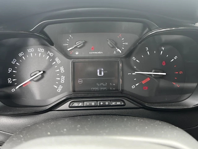 Citroen c3 1.2i puretech feel 82,2017 - afbeelding 24 van  26