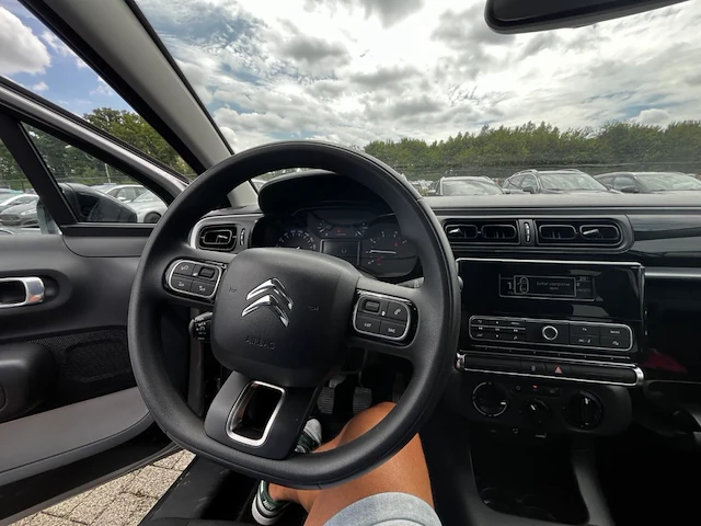 Citroen c3 1.2i puretech feel 82,2017 - afbeelding 25 van  26