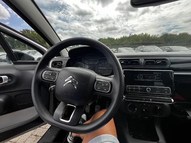 Citroen c3 1.2i puretech feel 82,2017 - afbeelding 26 van  26