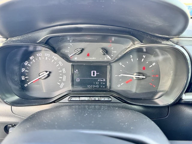 Citroen c3 1.2i puretech feel s&s (eu6,2) 83 - afbeelding 5 van  26