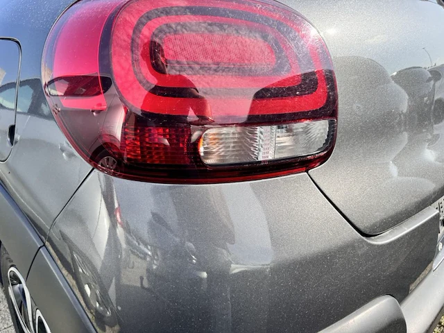 Citroen c3 1.2i puretech feel s&s (eu6,2) 83 - afbeelding 19 van  26