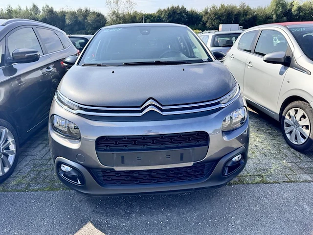 Citroen c3 1.2i puretech feel s&s (eu6,2) 83 - afbeelding 12 van  26