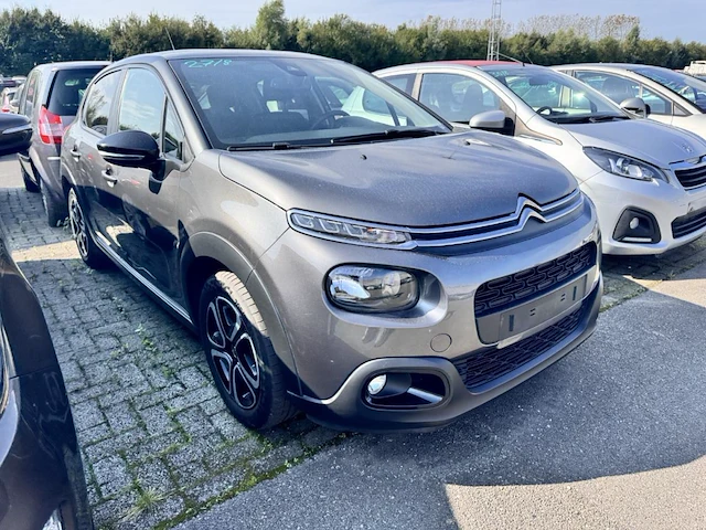 Citroen c3 1.2i puretech feel s&s (eu6,2) 83 - afbeelding 20 van  26