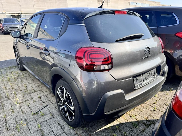 Citroen c3 1.2i puretech feel s&s (eu6,2) 83 - afbeelding 22 van  26