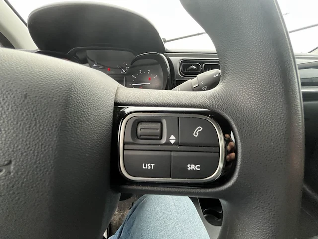 Citroen c3 1.2i puretech feel,2018 - afbeelding 4 van  29