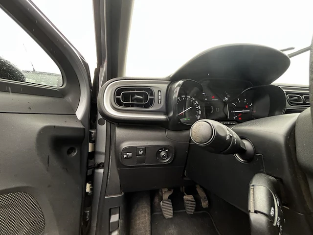 Citroen c3 1.2i puretech feel,2018 - afbeelding 7 van  29
