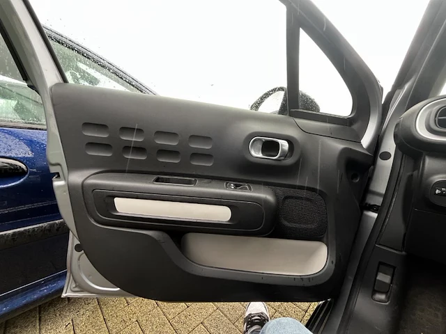 Citroen c3 1.2i puretech feel,2018 - afbeelding 8 van  29