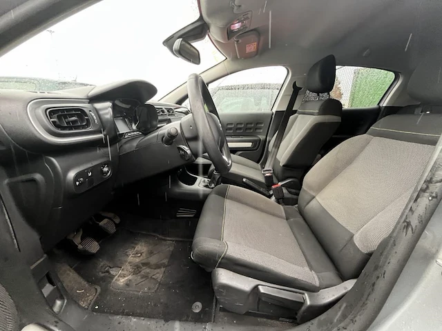 Citroen c3 1.2i puretech feel,2018 - afbeelding 9 van  29