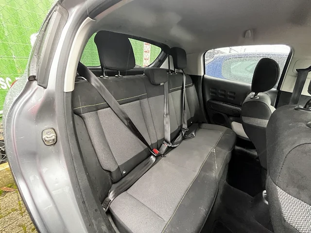 Citroen c3 1.2i puretech feel,2018 - afbeelding 14 van  29