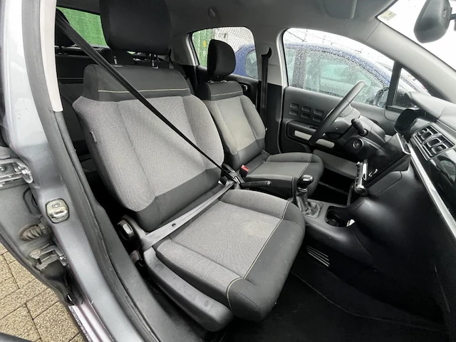 Citroen c3 1.2i puretech feel,2018 - afbeelding 15 van  29