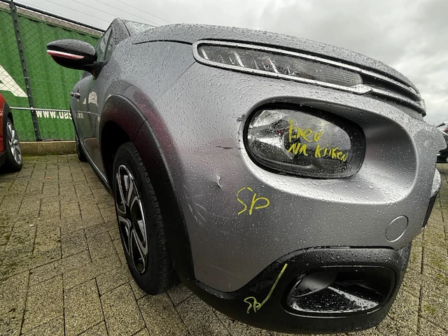 Citroen c3 1.2i puretech feel,2018 - afbeelding 19 van  29