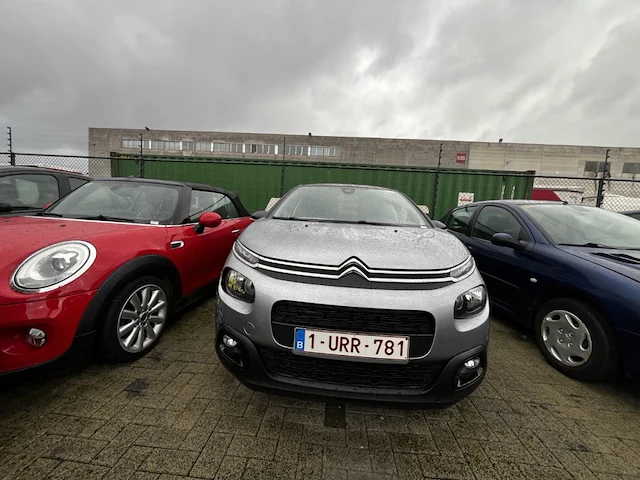 Citroen c3 1.2i puretech feel,2018 - afbeelding 12 van  29