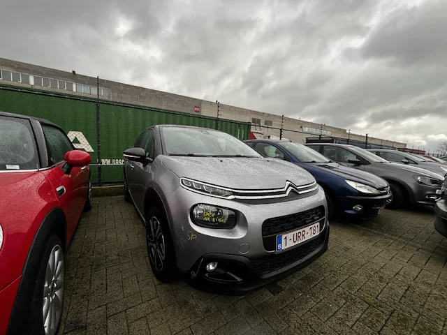 Citroen c3 1.2i puretech feel,2018 - afbeelding 23 van  29