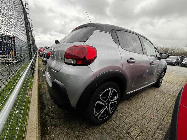 Citroen c3 1.2i puretech feel,2018 - afbeelding 24 van  29