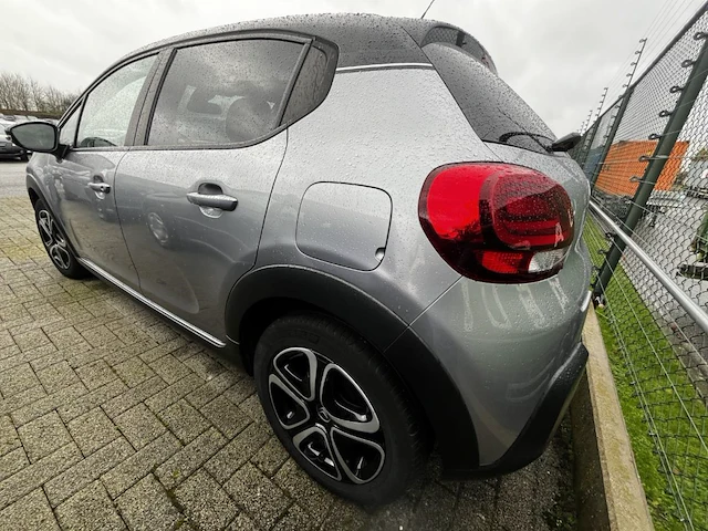 Citroen c3 1.2i puretech feel,2018 - afbeelding 25 van  29