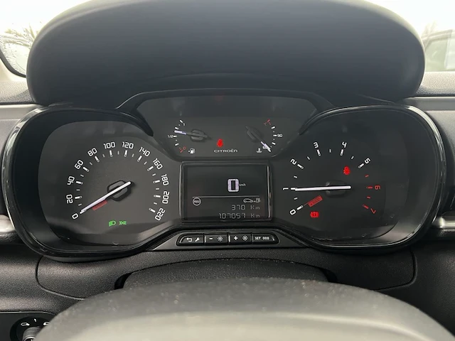 Citroen c3 1.2i puretech feel,2018 - afbeelding 26 van  29