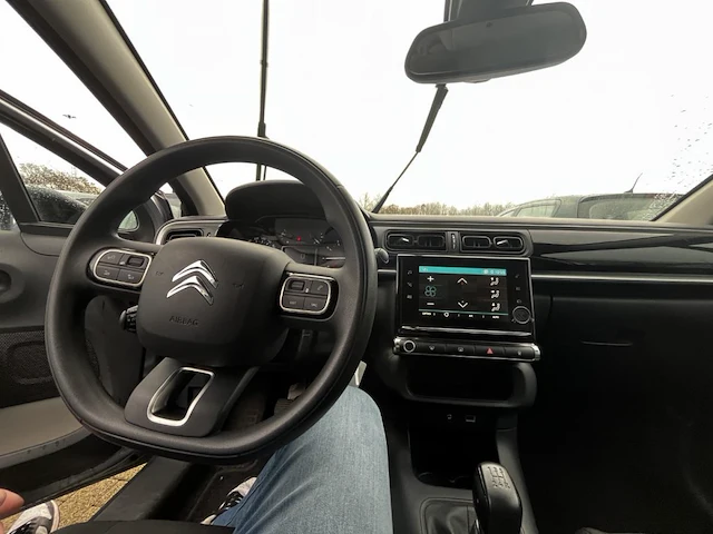 Citroen c3 1.2i puretech feel,2018 - afbeelding 27 van  29