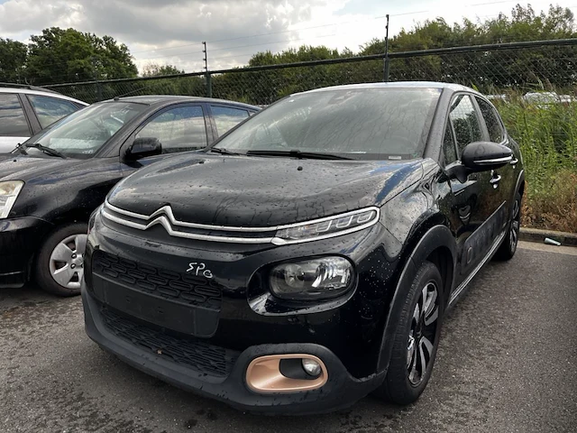 Citroen c3 1.2i puretech origins s&s (eu6.2) 83, 2020 - afbeelding 1 van  36