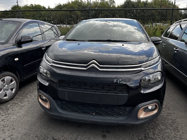 Citroen c3 1.2i puretech origins s&s (eu6.2) 83, 2020 - afbeelding 12 van  36