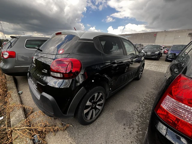 Citroen c3 1.2i puretech origins s&s (eu6.2) 83, 2020 - afbeelding 31 van  36
