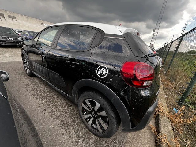 Citroen c3 1.2i puretech origins s&s (eu6.2) 83, 2020 - afbeelding 32 van  36