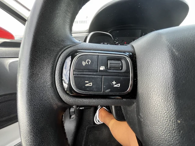 Citroen c3 1.2i puretech shine 82, 2017 - afbeelding 5 van  35