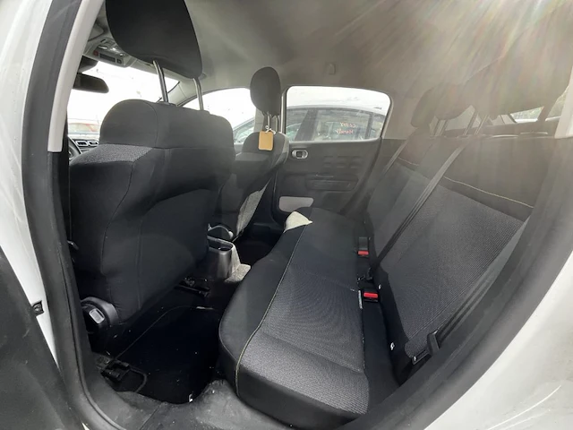 Citroen c3 1.2i puretech shine 82, 2017 - afbeelding 10 van  35