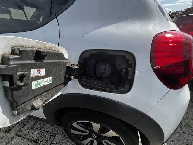 Citroen c3 1.2i puretech shine 82, 2017 - afbeelding 11 van  35