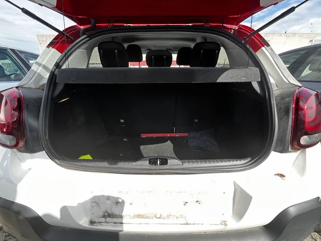 Citroen c3 1.2i puretech shine 82, 2017 - afbeelding 13 van  35
