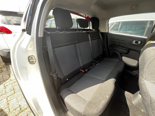 Citroen c3 1.2i puretech shine 82, 2017 - afbeelding 14 van  35